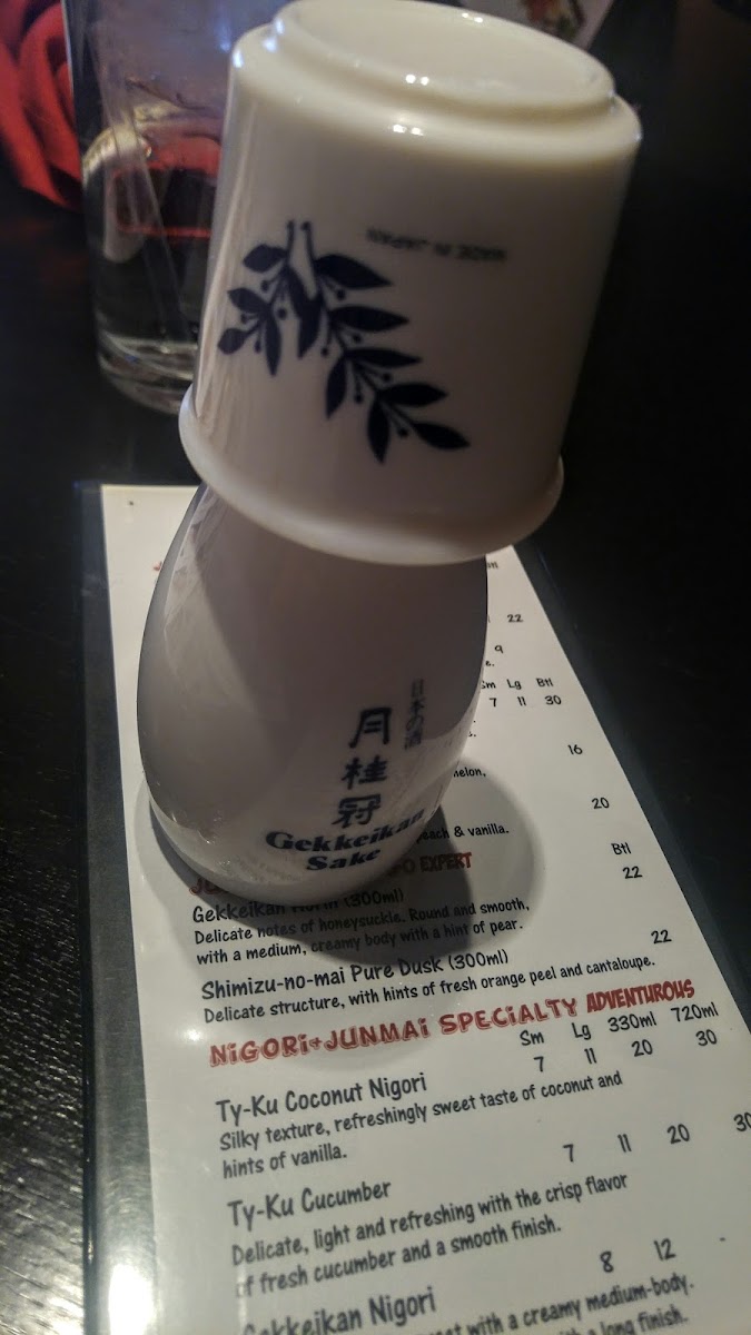 Menu Sushi Xuan Asian Grill-9
