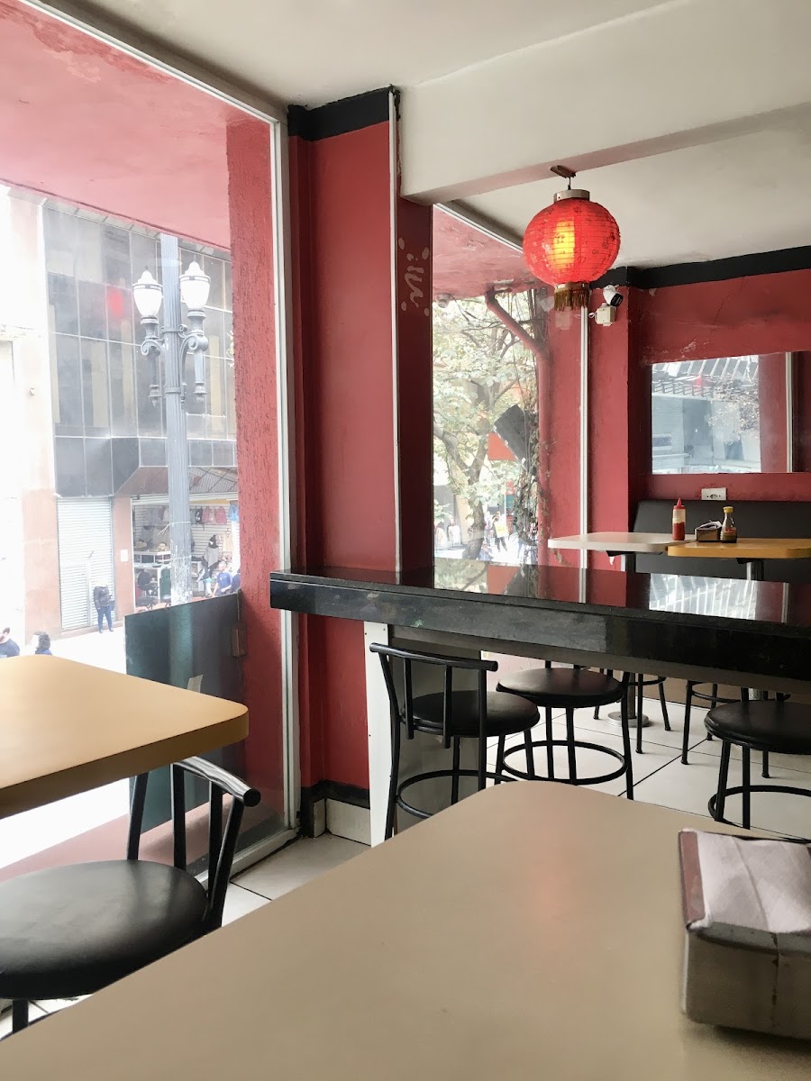 Sushi Yakissoba Republica
