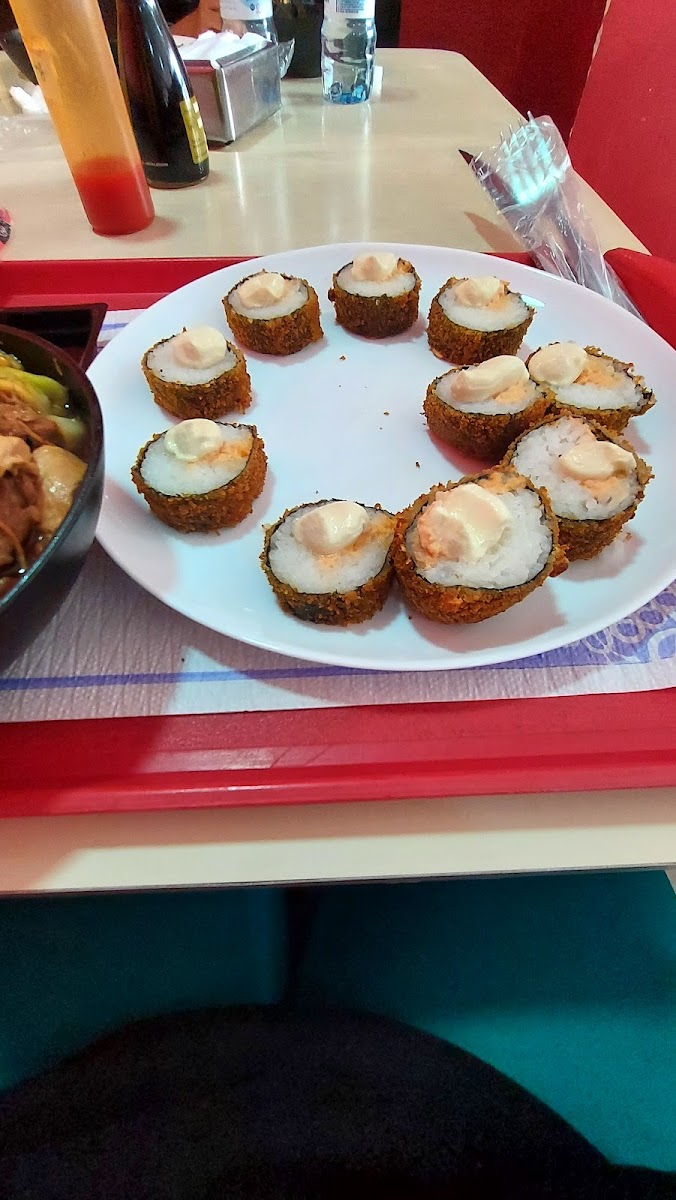 Sushi Yakissoba Republica-5