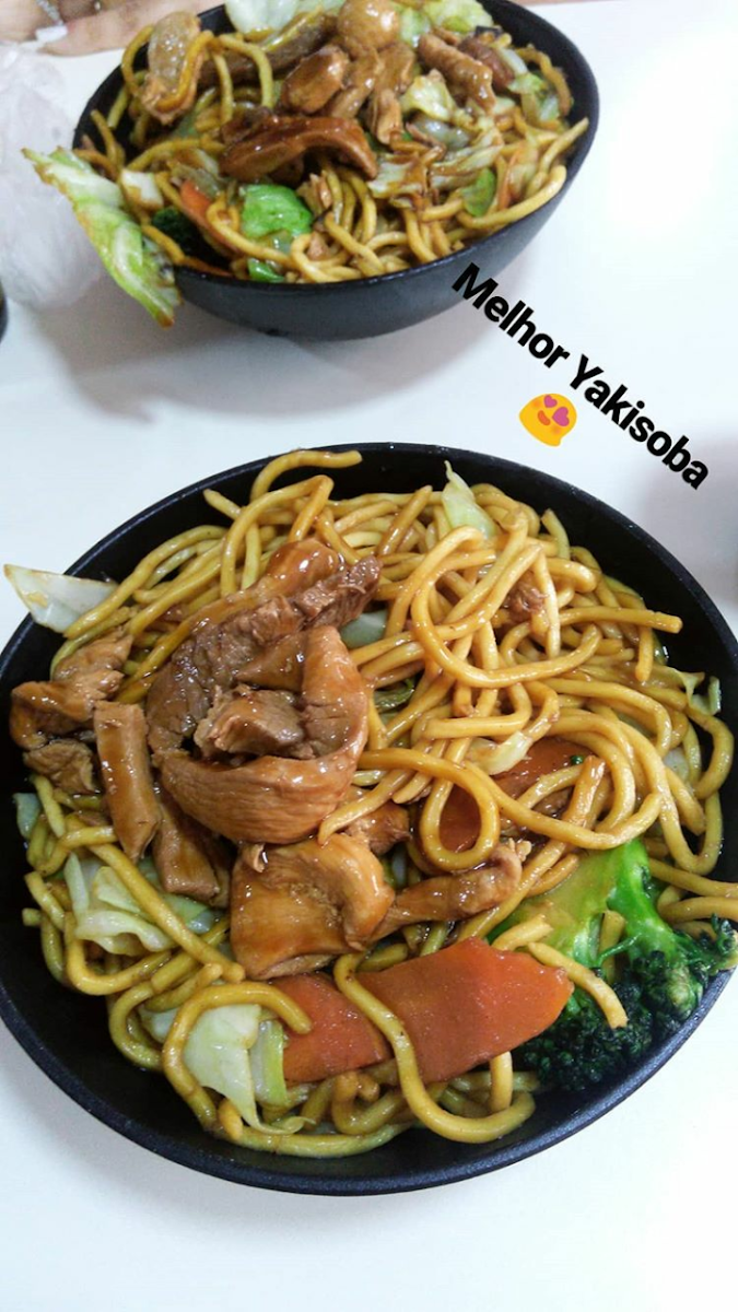 Sushi Yakissoba Republica-8