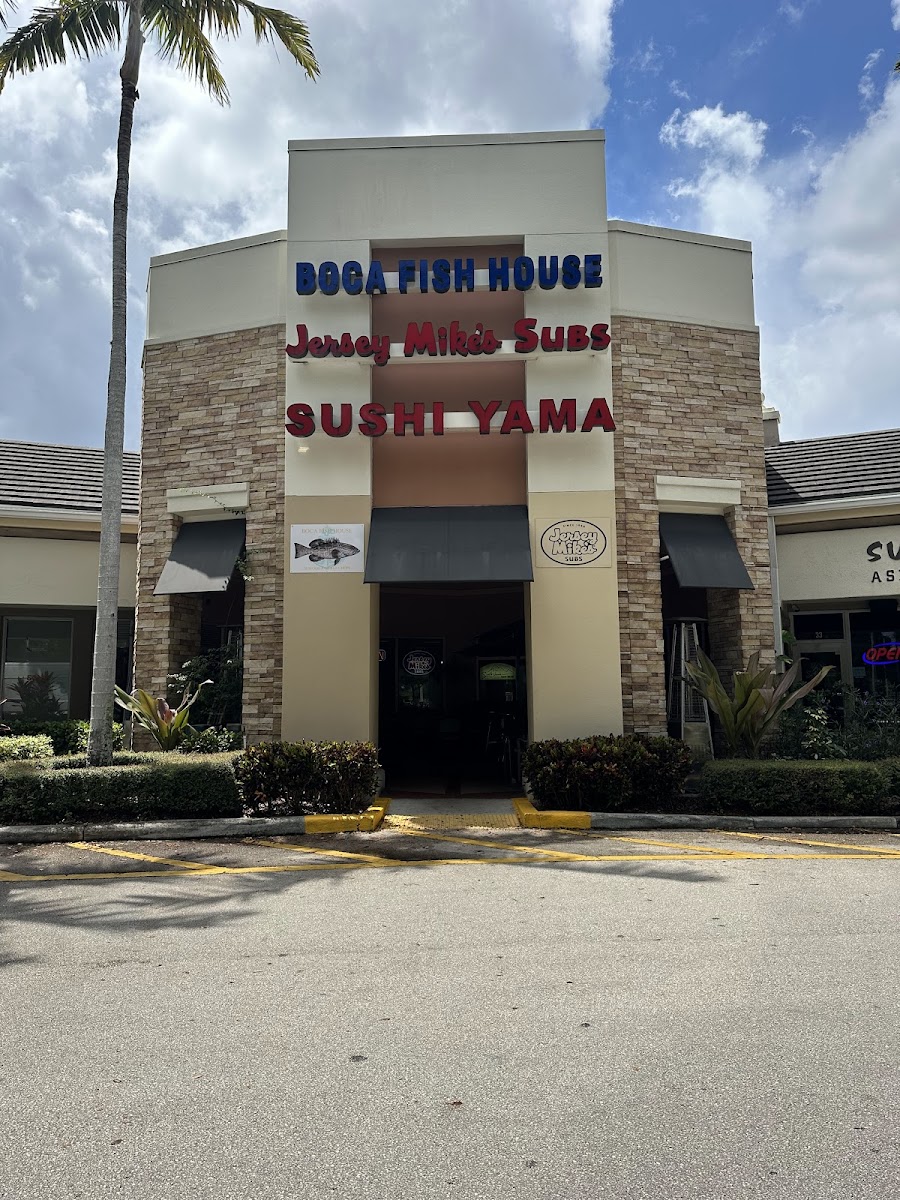 Sushi Yama Asian Bistro