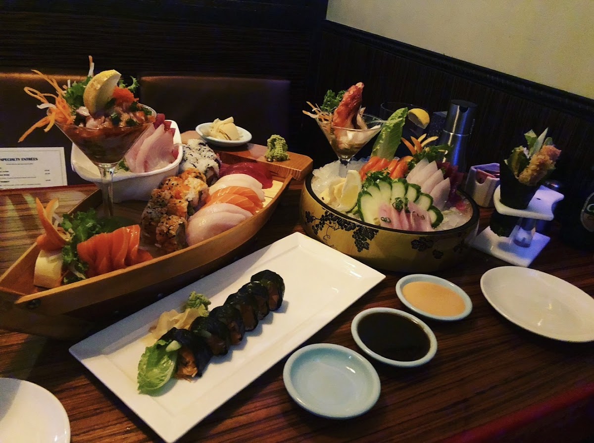 Sushi Yama Asian Bistro-3