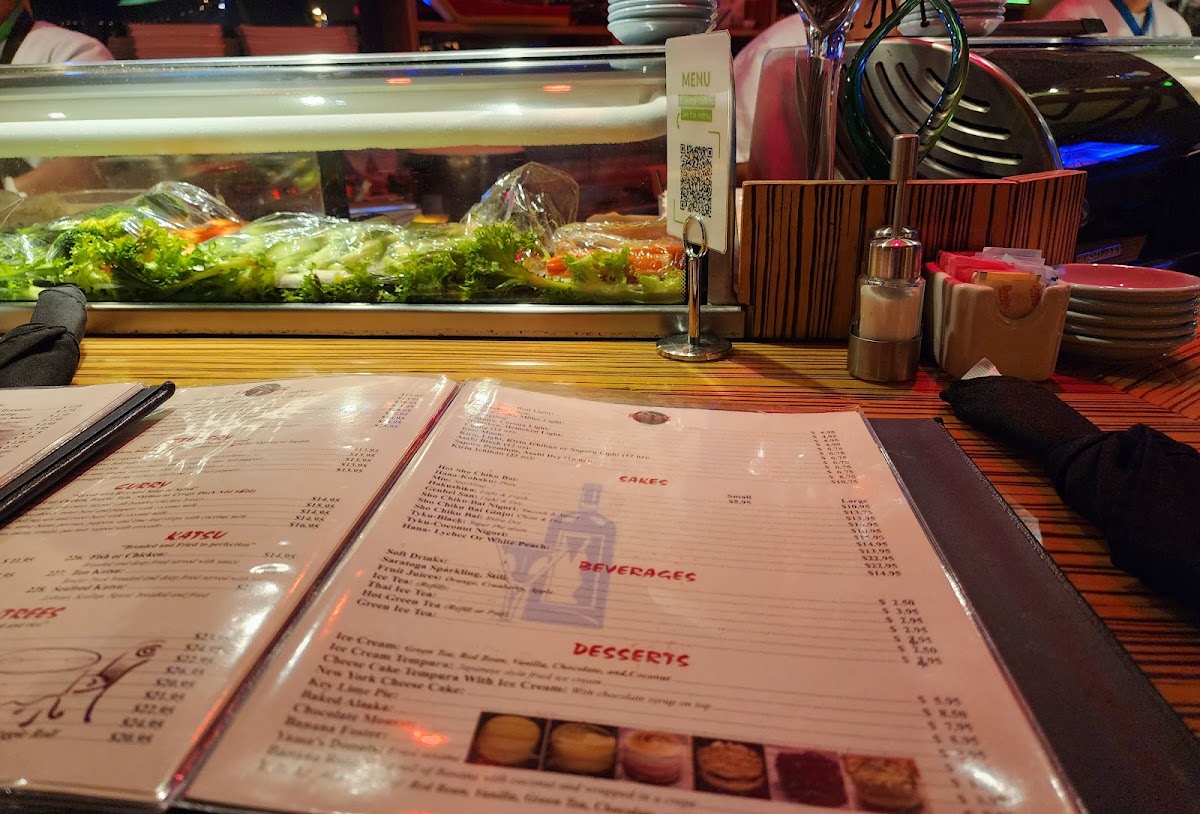 Menu Sushi Yama Asian Bistro-9