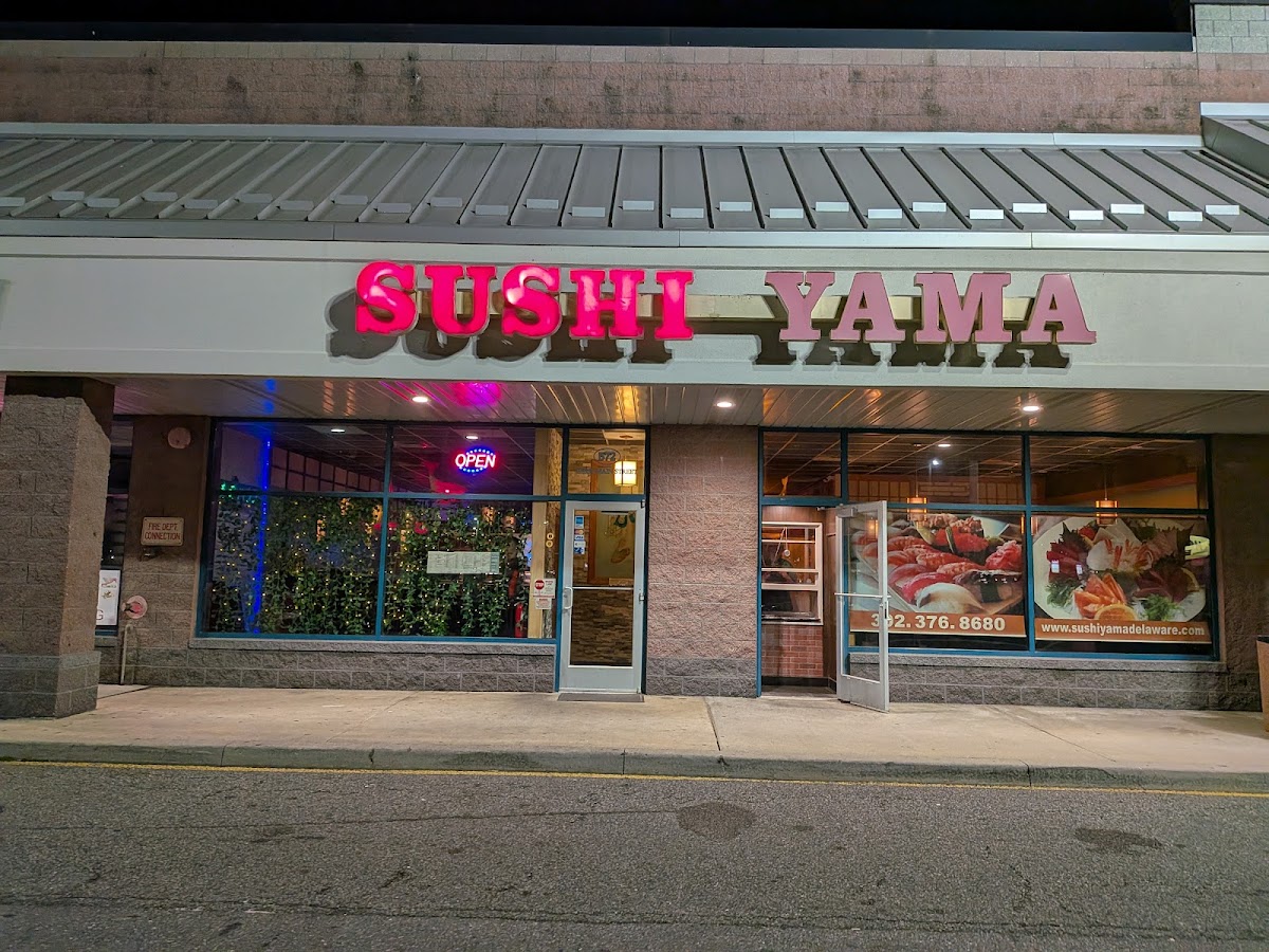 Sushi Yama