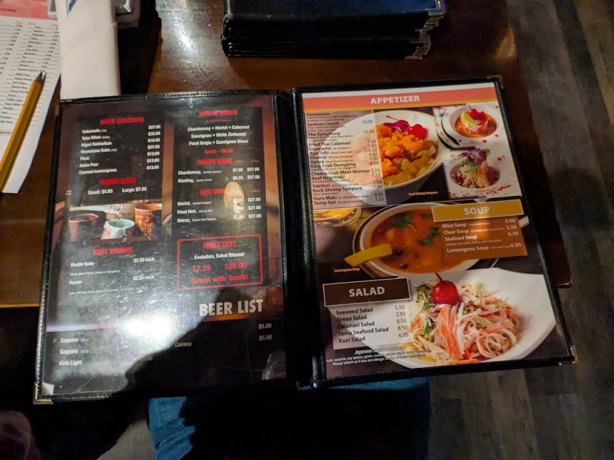 Menu Sushi Yama-1