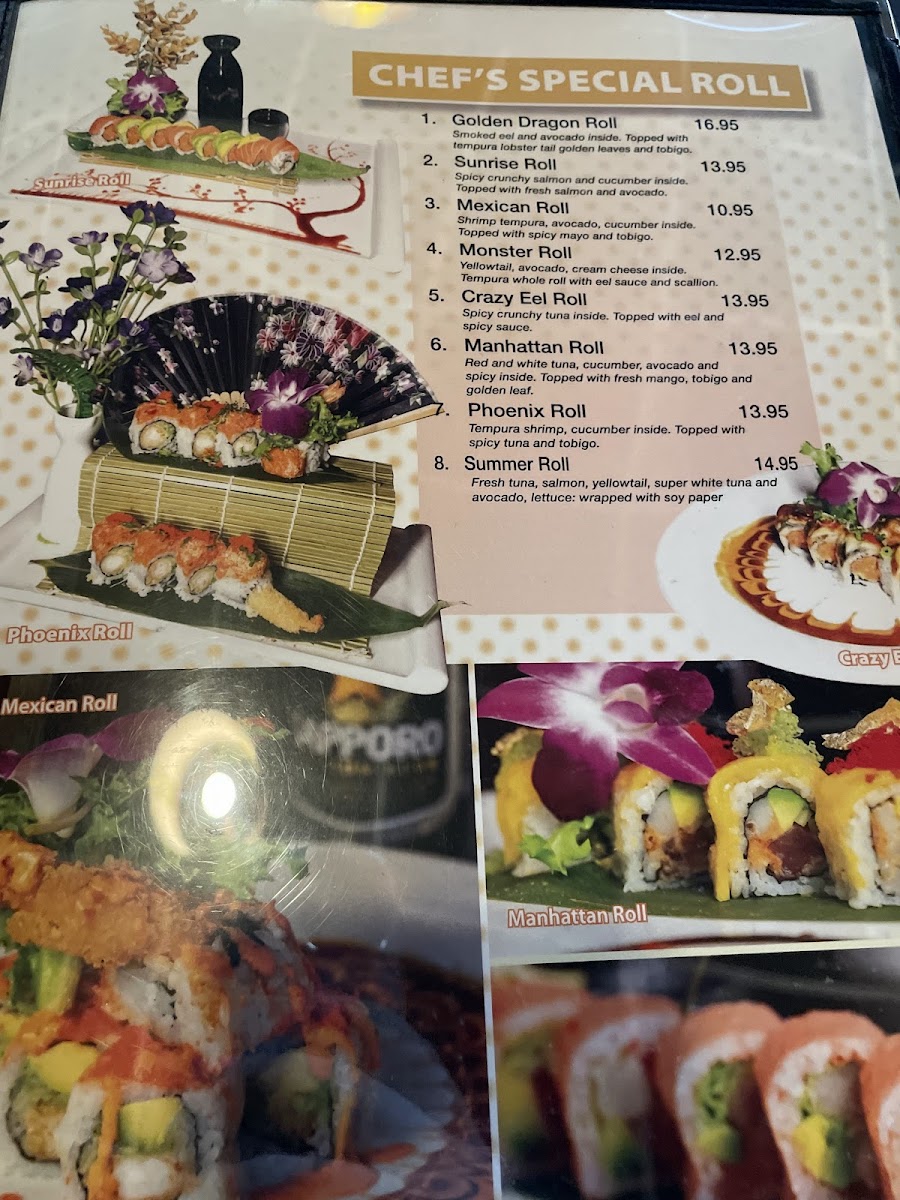 Menu Sushi Yama-10
