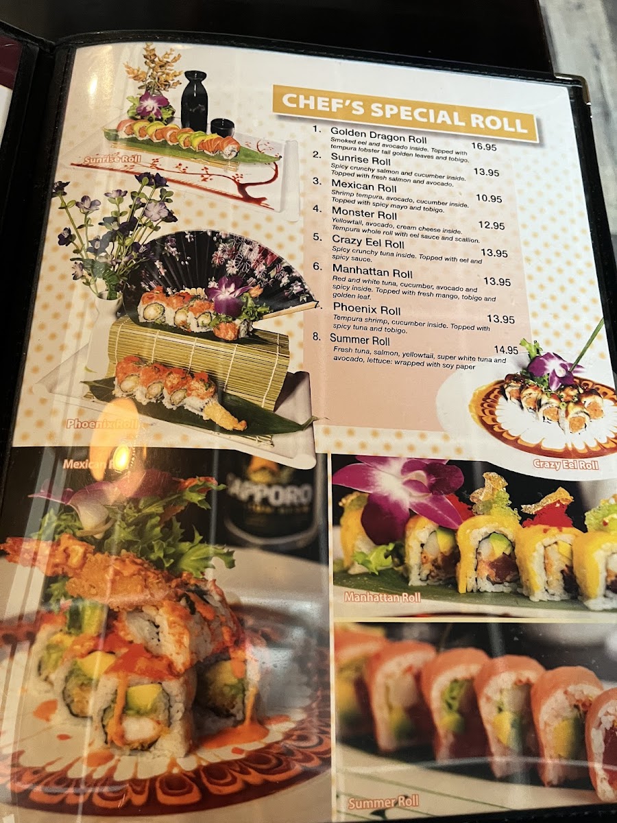 Menu Sushi Yama-7