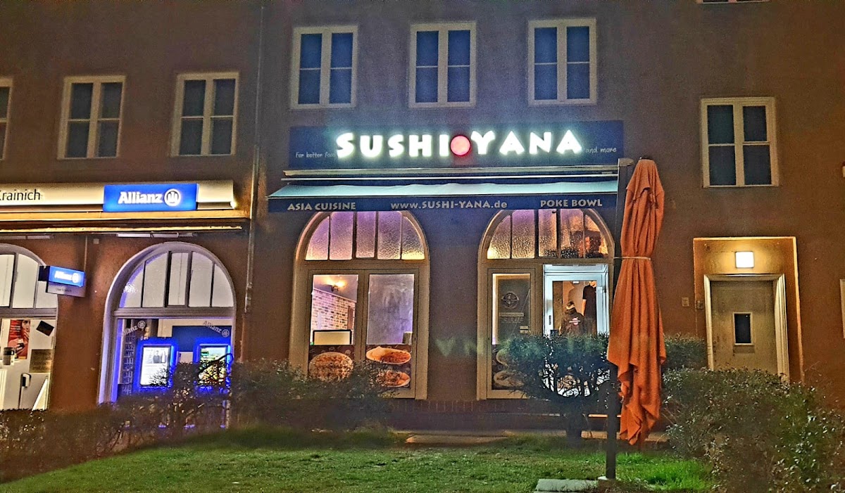 Sushi Yana Zehlendorf