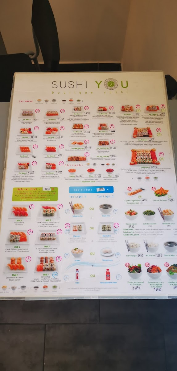 Menu Sushi You-2