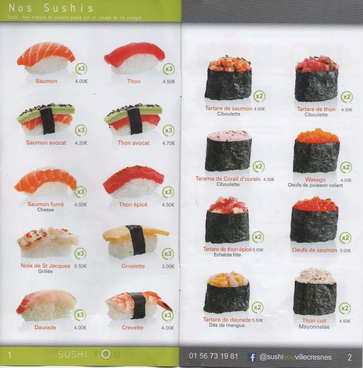 Menu Sushi You-5