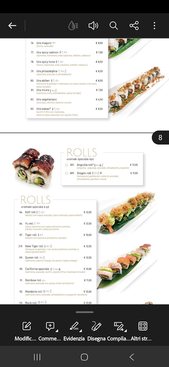 Menu Sushi Yuhu Small-1