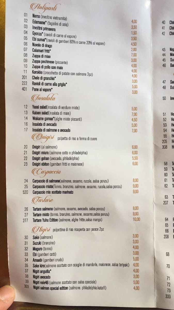 Menu Sushi Yuhu Small-8