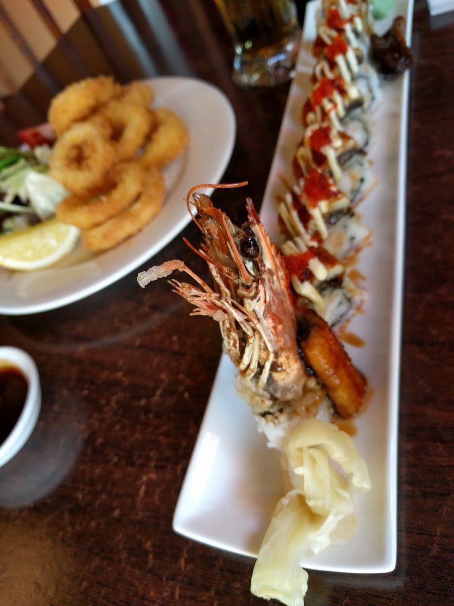 Sushi Zento Muswell Hill-10