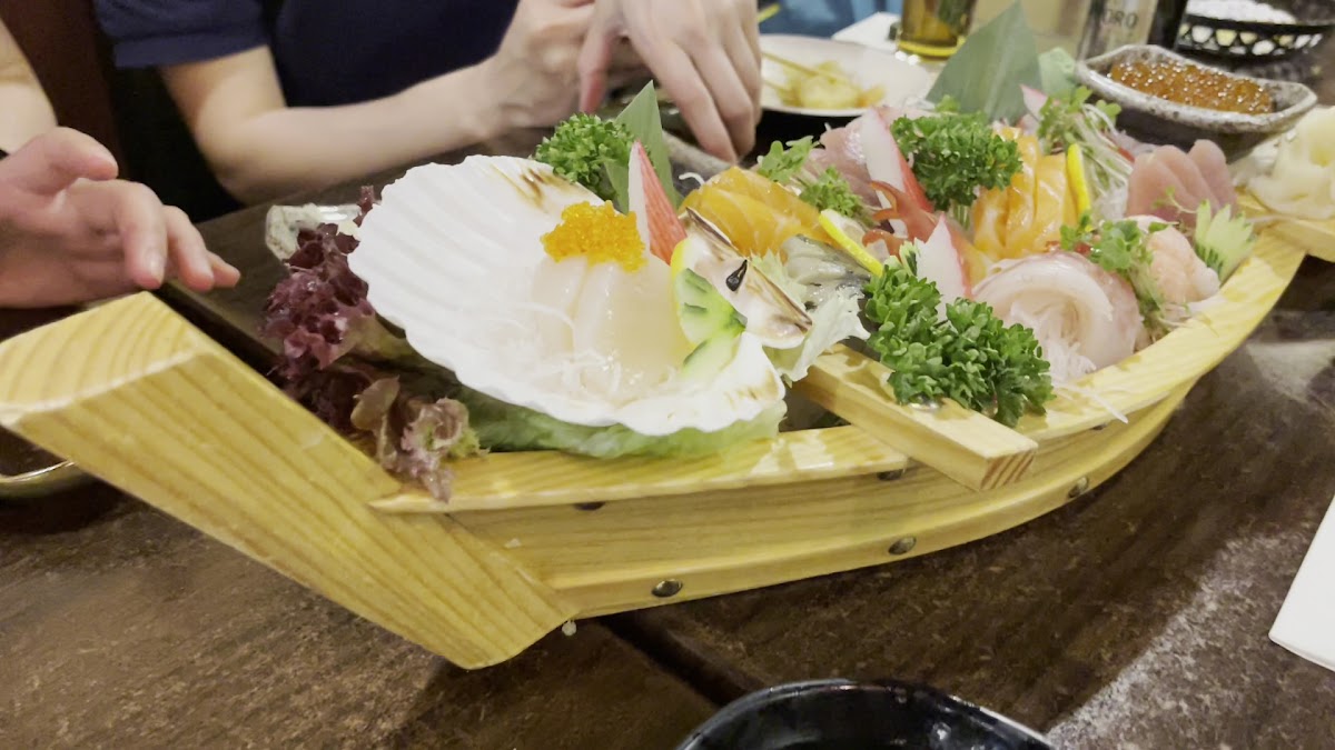 Sushi Zento Muswell Hill-2