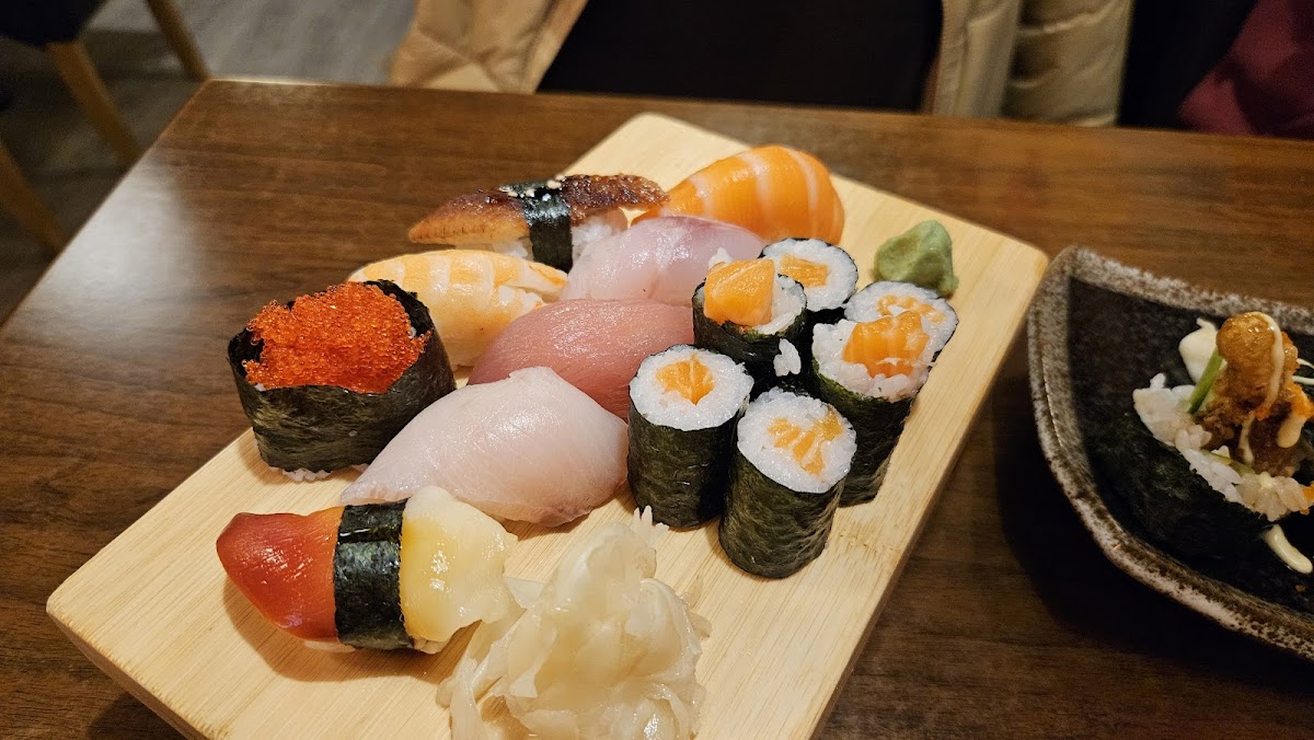 Sushi Zento Muswell Hill-4