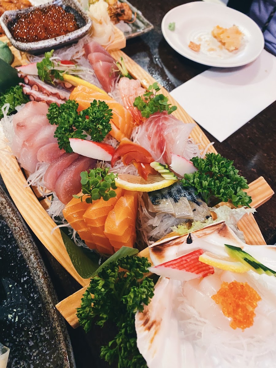 Sushi Zento Muswell Hill-5