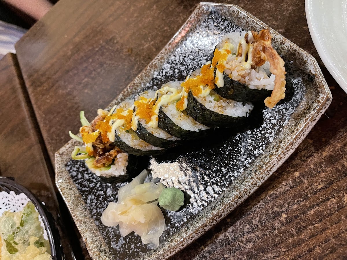 Sushi Zento Muswell Hill-6