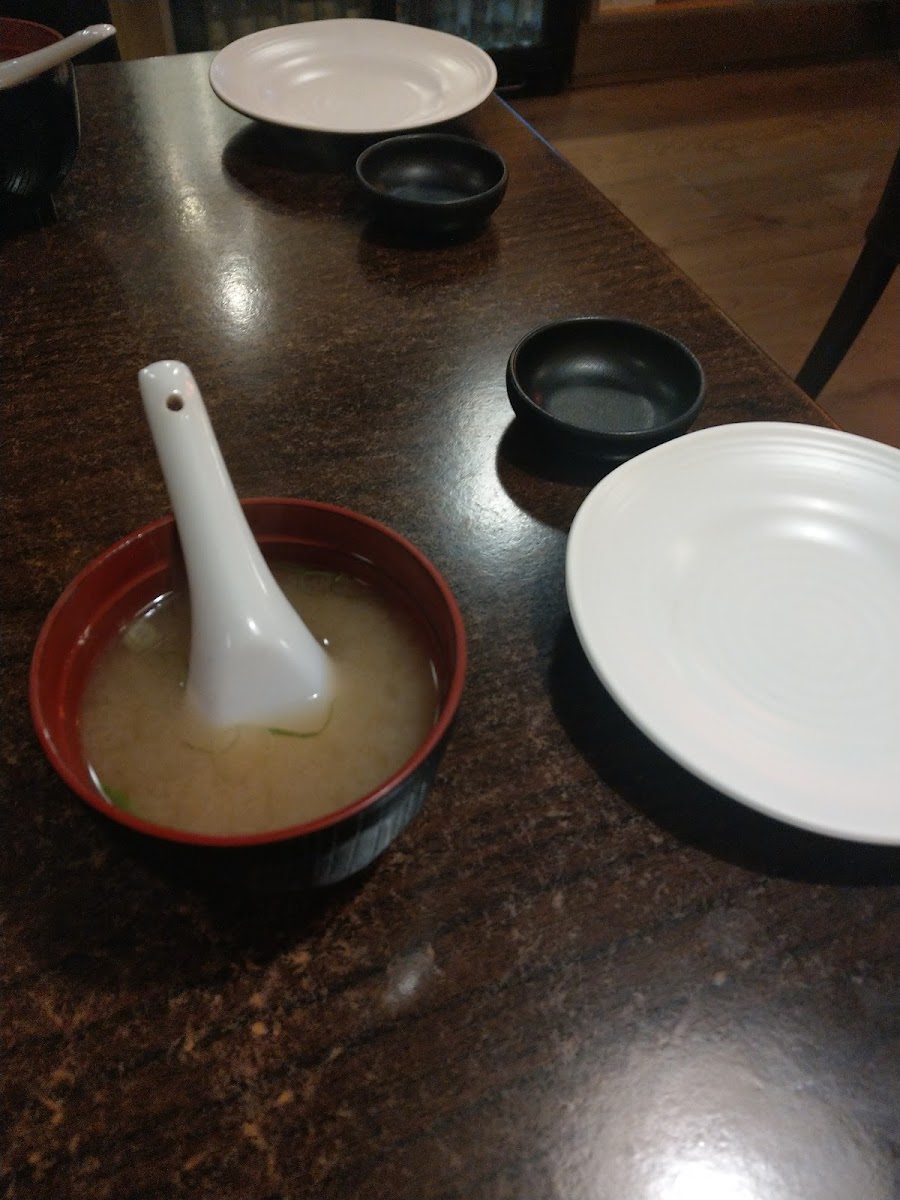 Sushi Zento Muswell Hill-9