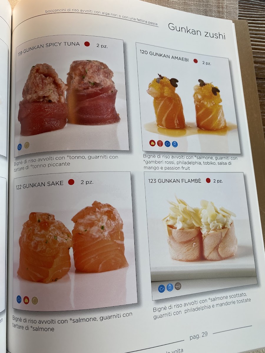 Menu Sushi Zero-10
