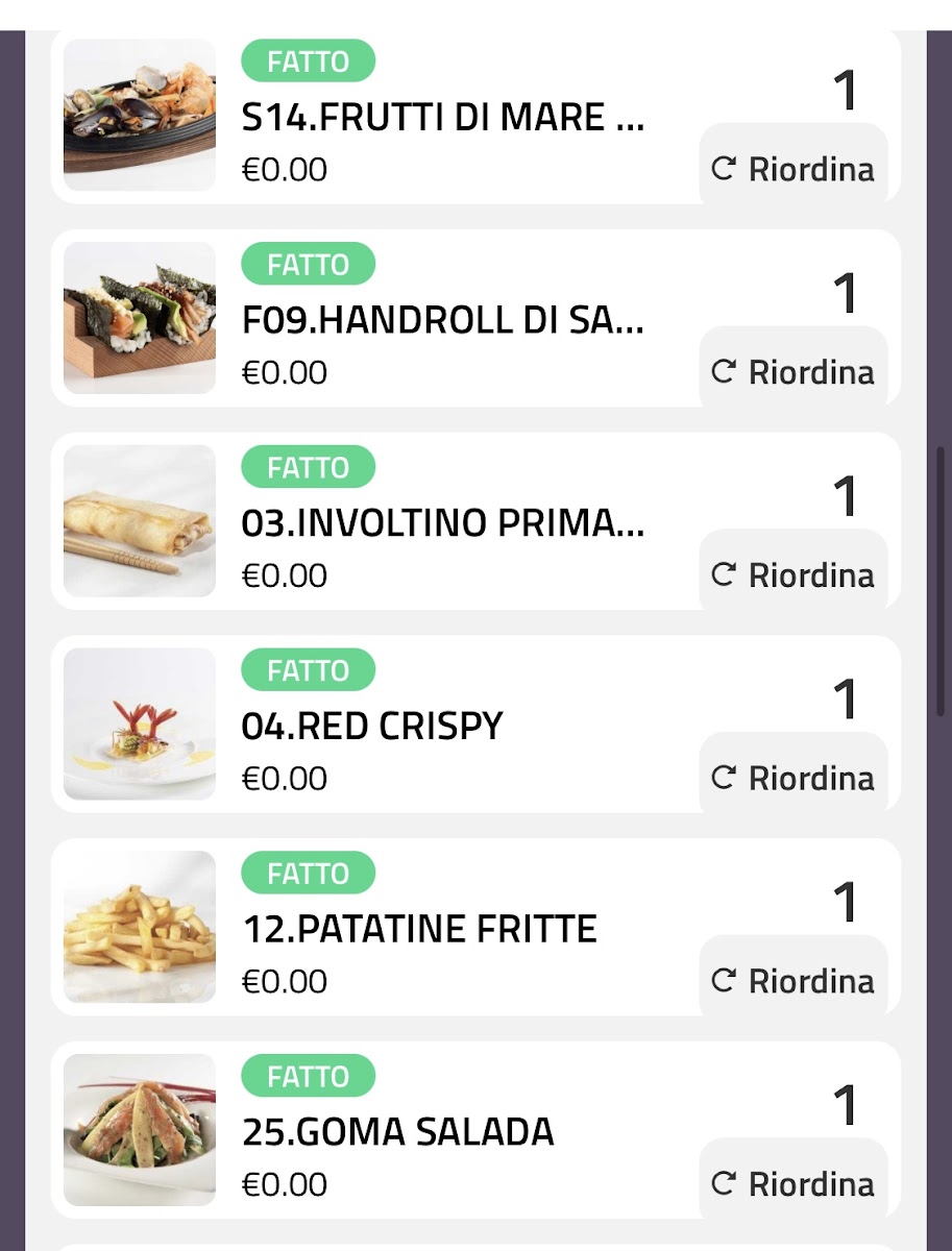 Menu Sushi Zero-2