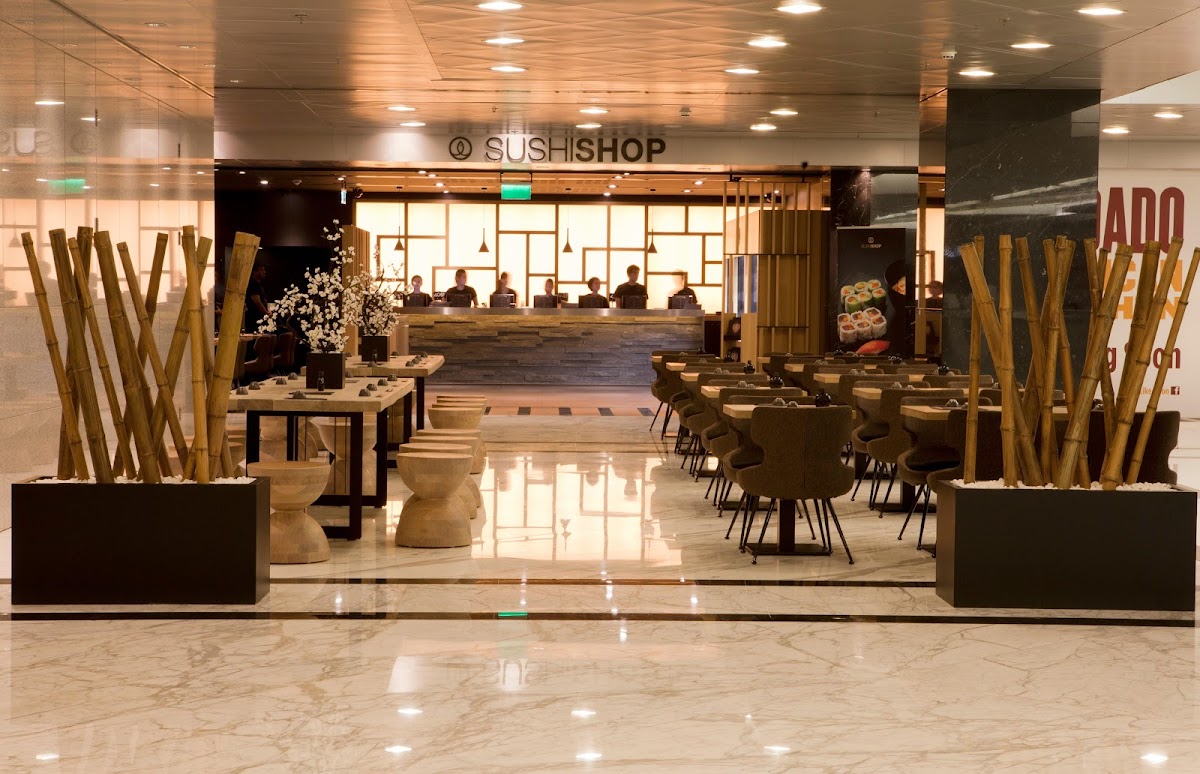 Sushiart - سوشي ارت - Difc