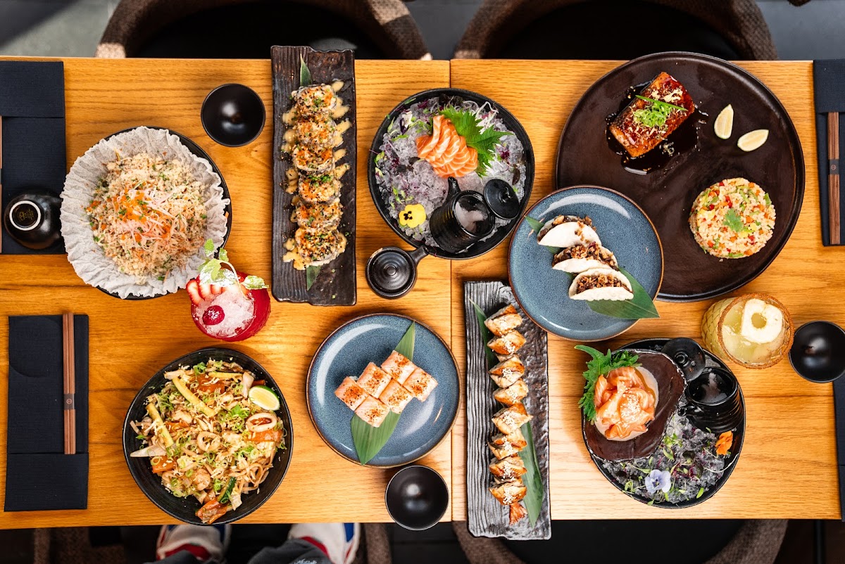 Sushiart - سوشي ارت - Difc-3