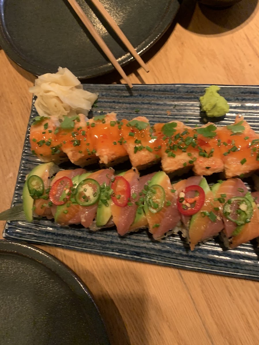 Sushiart - سوشي ارت - Difc-4