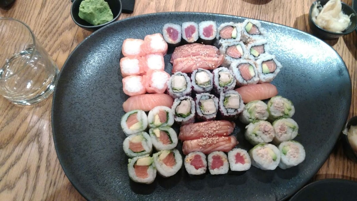 Sushiart - سوشي ارت - Difc-5