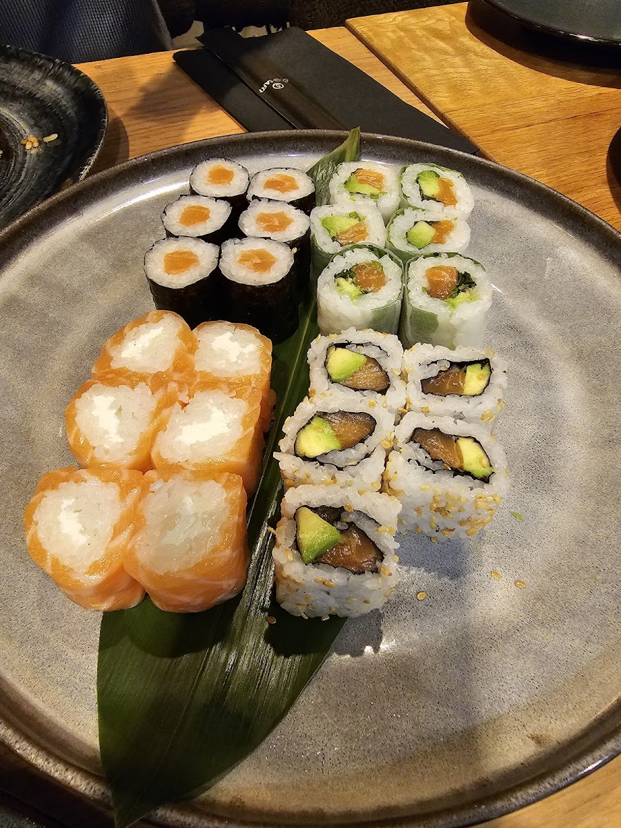Sushiart - سوشي ارت - Difc-6