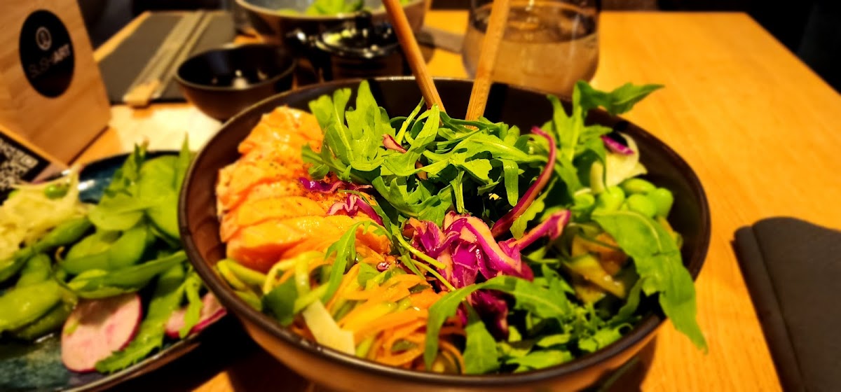 Sushiart - سوشي ارت - Difc-7