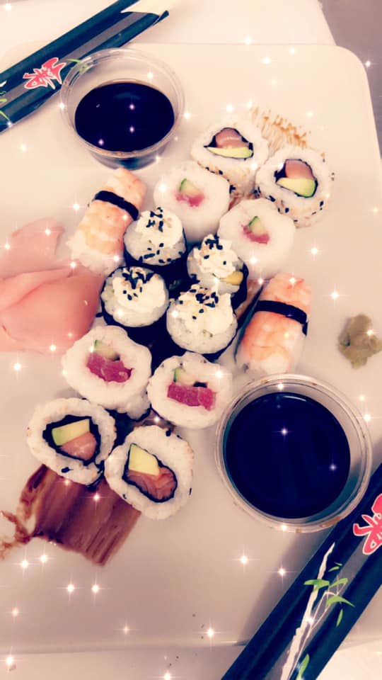 Sushibowl
