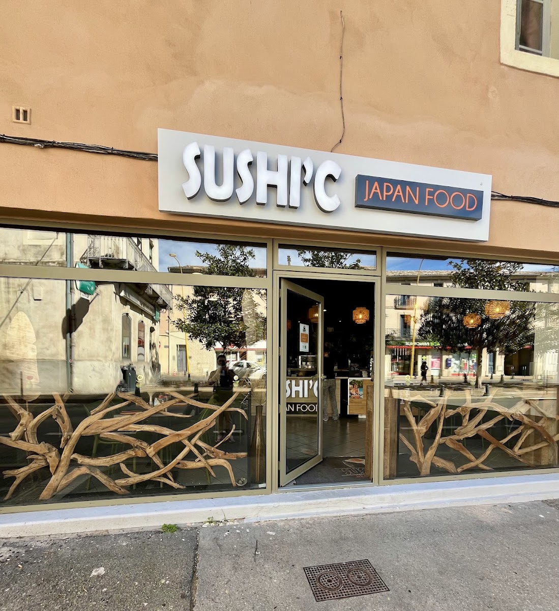 Sushi’C Japanfood Lunel