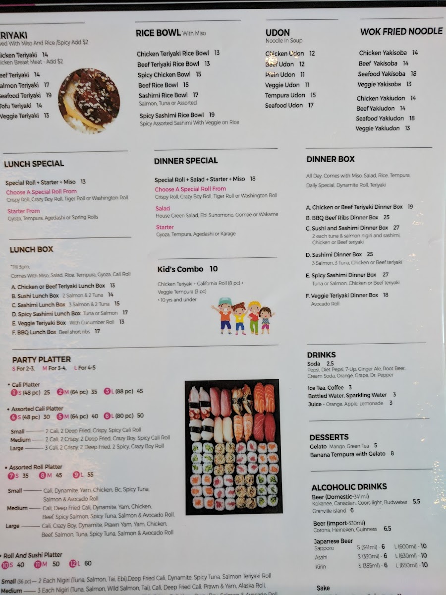 Menu Sushico-3
