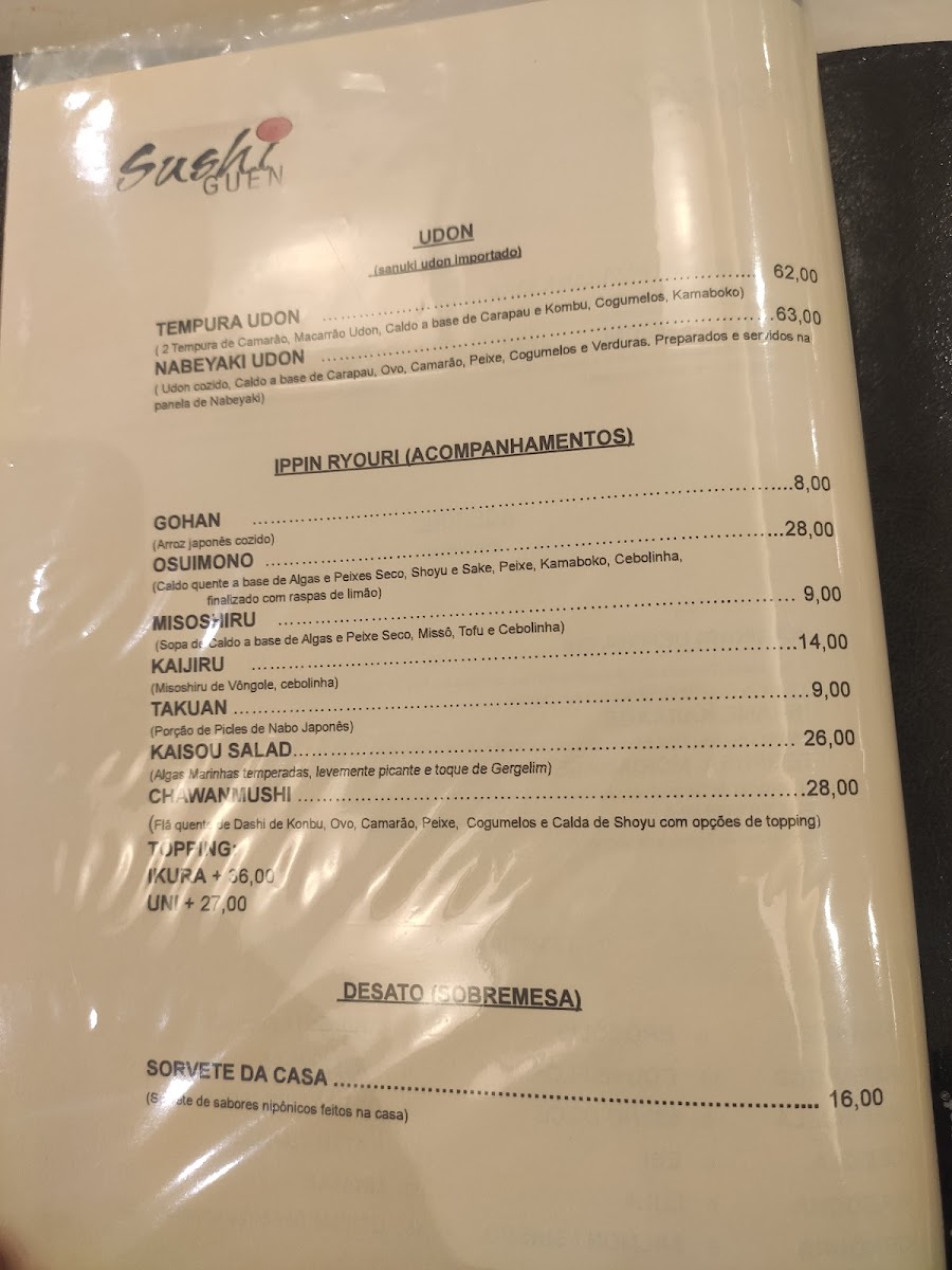 Menu Sushiguen-10