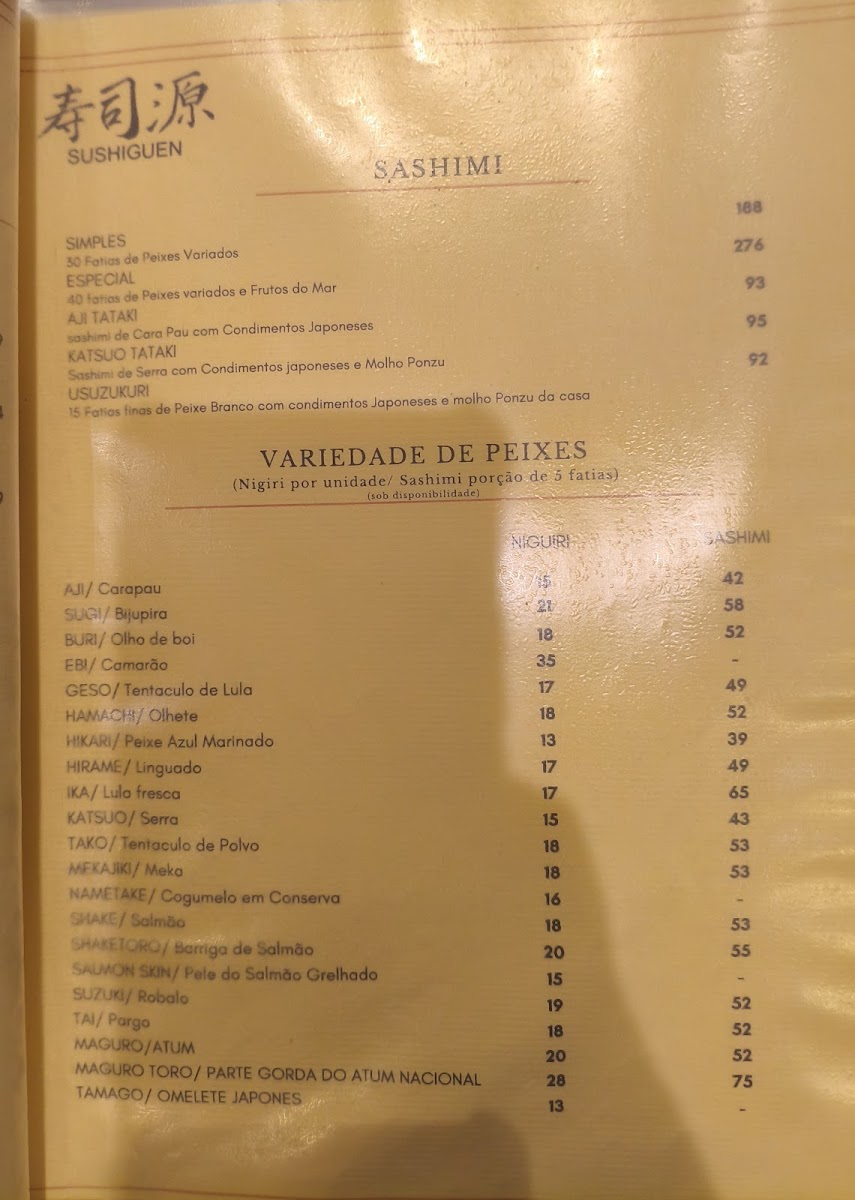 Menu Sushiguen-3