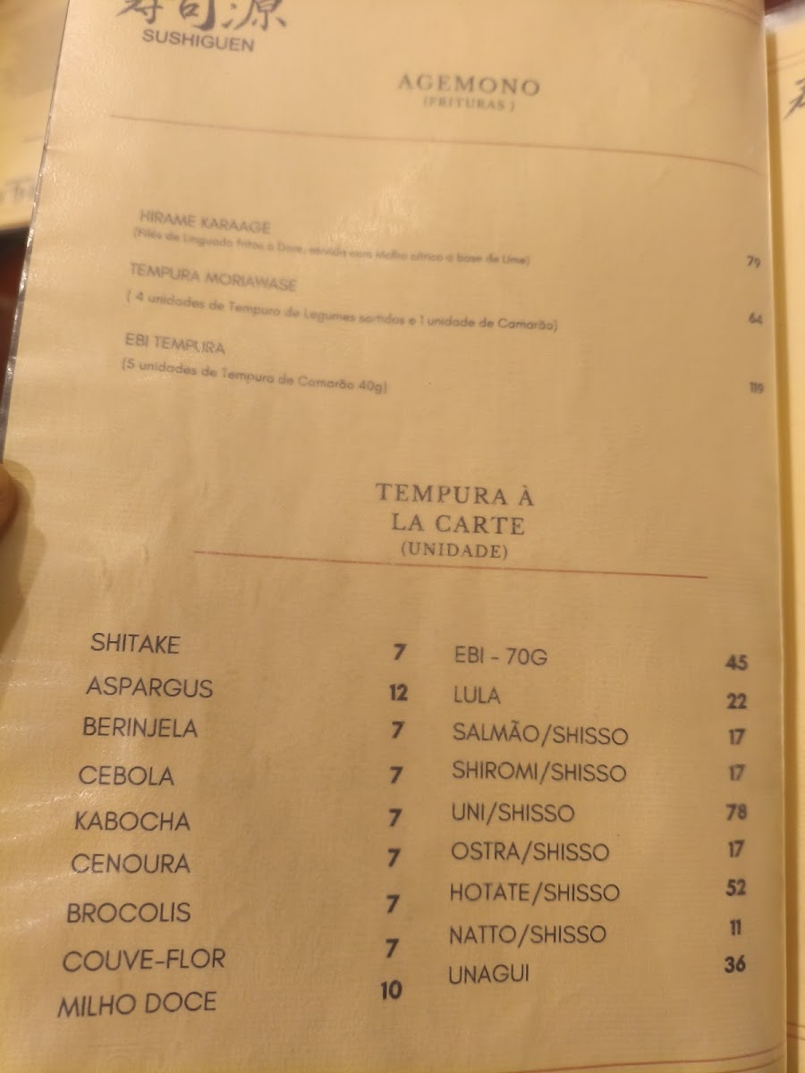 Menu Sushiguen-5