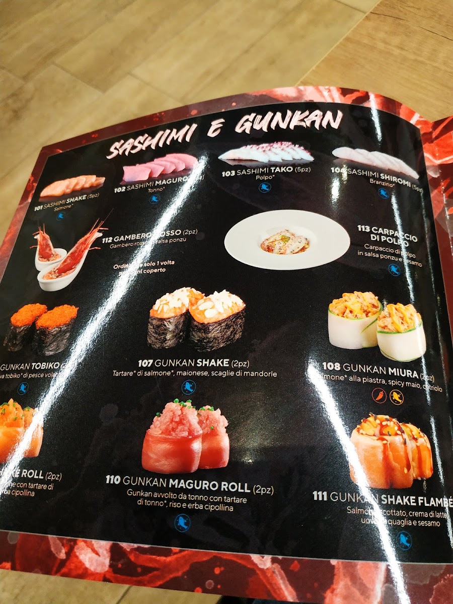 Menu Sushiko-10