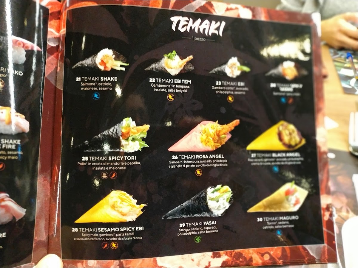 Menu Sushiko-7