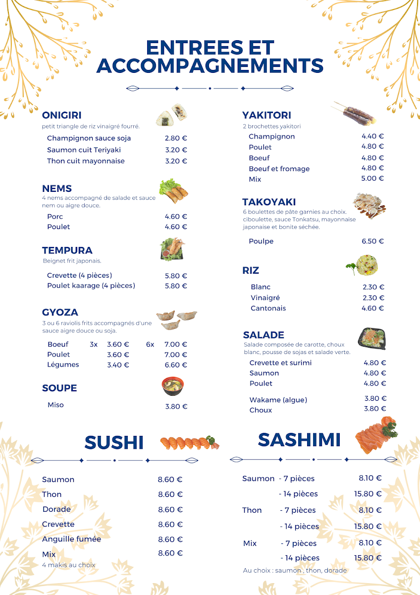 Menu - Sushilab --1