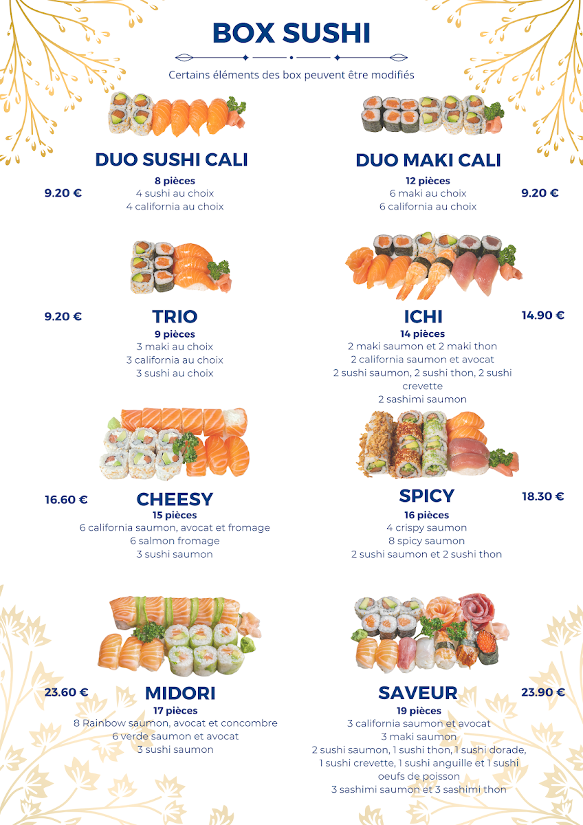 Menu - Sushilab --3