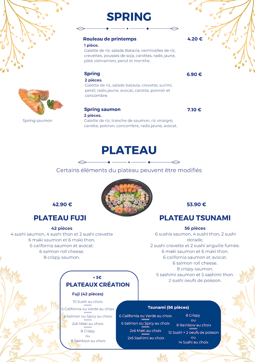 Menu - Sushilab --6