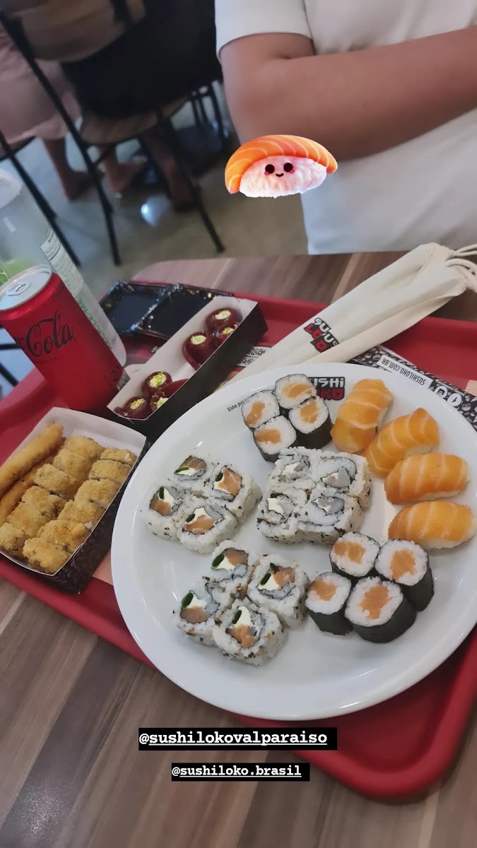 Sushiloko Valparaíso De Goiás-6