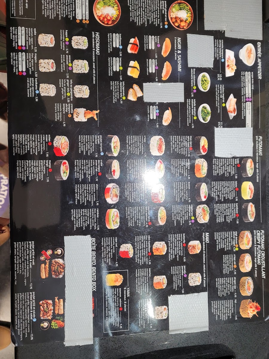 Menu Sushiman-2