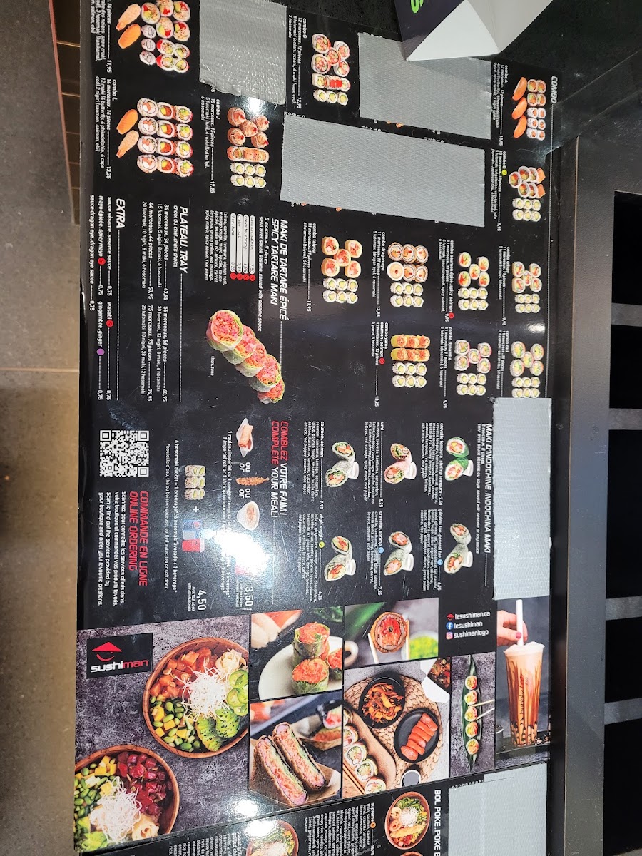 Menu Sushiman-3