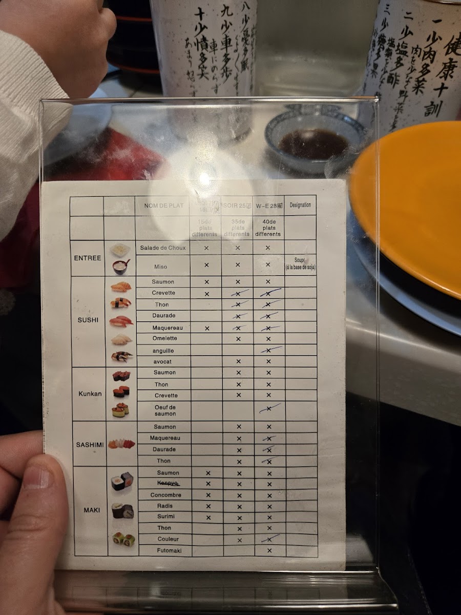 Menu Sushimasa Jean Macé-2