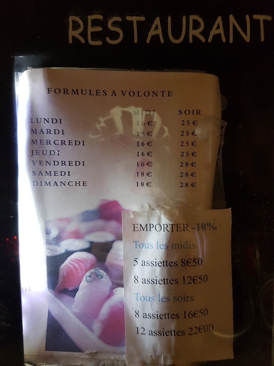 Menu Sushimasa Jean Macé-3