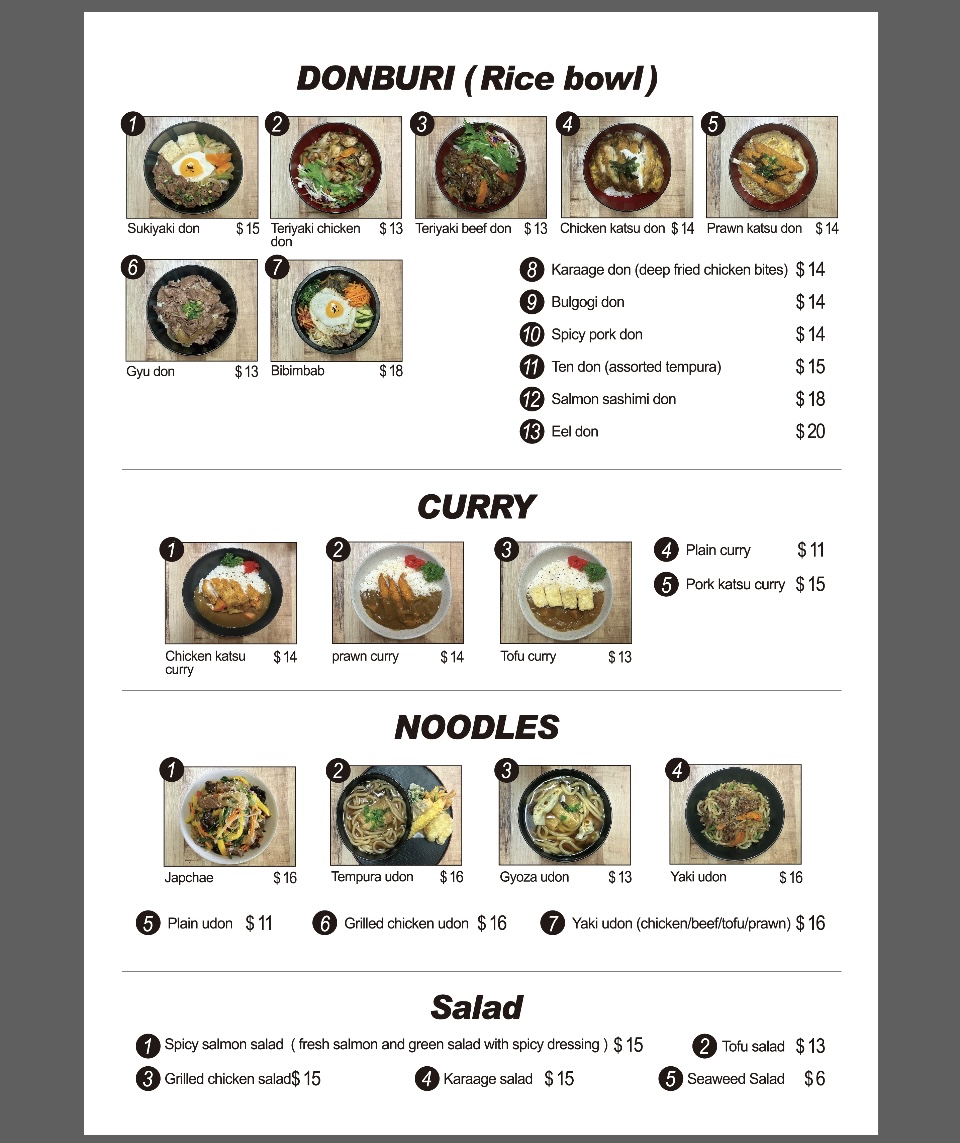 Menu Sushimon-3