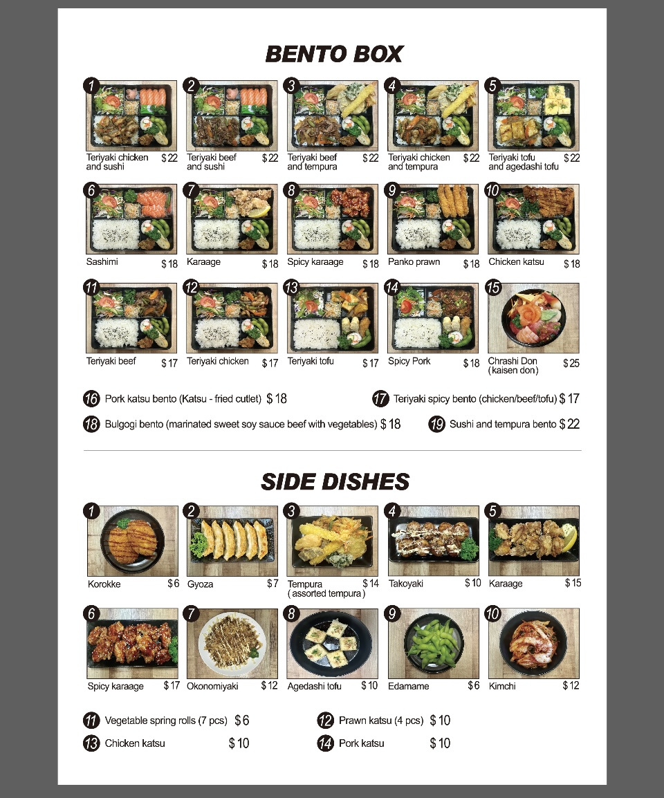 Menu Sushimon-4