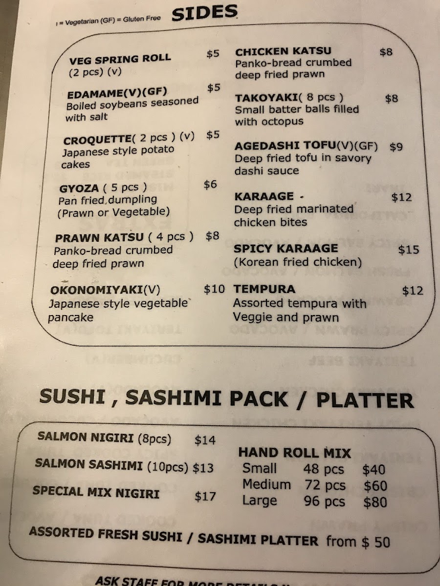 Menu Sushimon-8