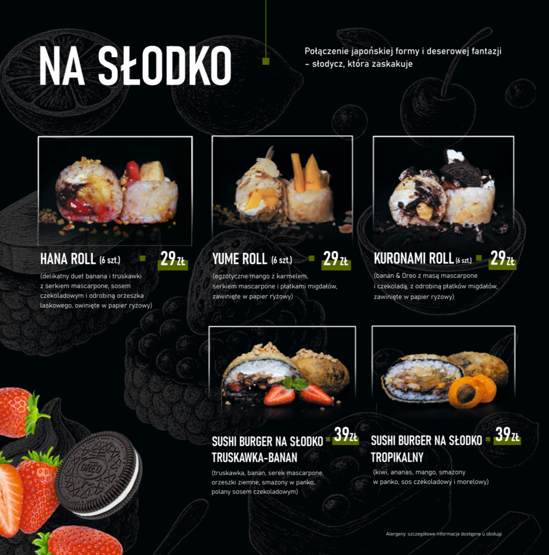 Menu Sushi&pizza Home Słupsk-3